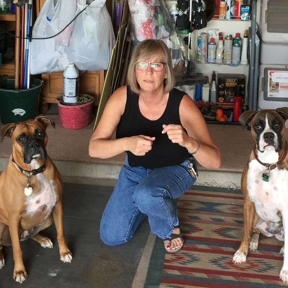Meet your Posher, Karleen